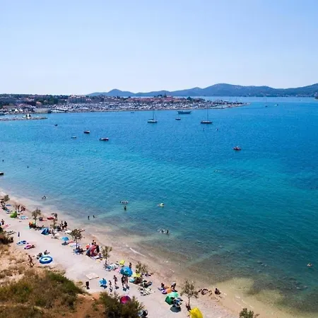 In - Biograd Riviera 41219 アパート