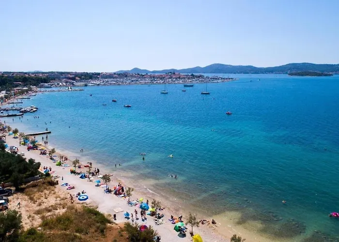 In - Biograd Riviera 41219 Apartment